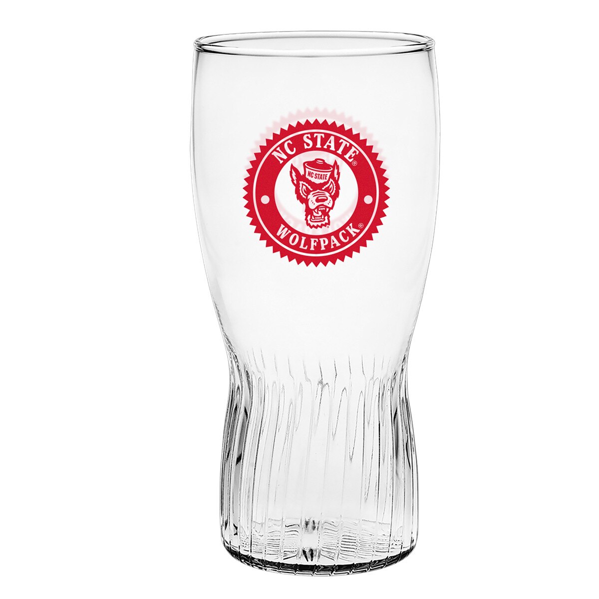 16oz. PUB GLASS NC State Wolfpack